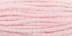 J. P. Coats Embroidery Floss: 3150 Dusty Rose Very Light Cross Stitch Thread