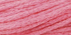 J. P. Coats Embroidery Floss: 3153 Geranium Cross Stitch Thread