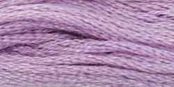 J. P. Coats Embroidery Floss: 4097 Violet Light Cross Stitch Thread