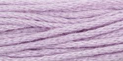 J. P. Coats Embroidery Floss: 4104 Violet Very Dark Cross Stitch Thread