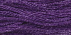J. P. Coats Embroidery Floss: 4300  Lavender Very Dark Cross Stitch Thread