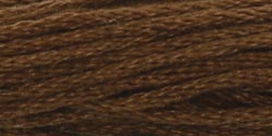 J. P. Coats Embroidery Floss: 5360 Beige Brown Very Dark Cross Stitch Thread