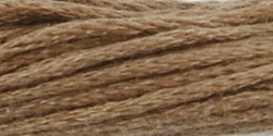 J. P. Coats Embroidery Floss: 5379 Beige Brown Medium Cross Stitch Thread