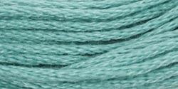J. P. Coats Embroidery Floss: 6186 Aquamarine Dark Cross Stitch Thread