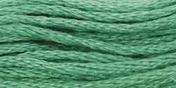 J. P. Coats Embroidery Floss: 6205 Emerald Green Medium Cross Stitch Thread