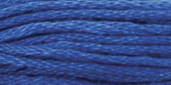 J. P. Coats Embroidery Floss: 7023 Blue Medium Cross Stitch Thread