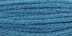 J. P. Coats Embroidery Floss: 7162 Wedgewood Medium Cross Stitch Thread