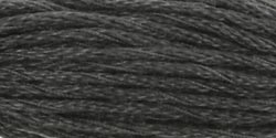 J. P. Coats Embroidery Floss: 8514 Dark Pewter Grey Cross Stitch Thread