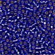 Seed Beads: 00020 Royal Blue Cross Stitch Beads
