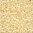 Seed Beads: 00123 Cream Cross Stitch Beads