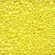 Seed Beads: 00128 Yellow Cross Stitch Beads