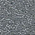Seed Beads: 00150 Grey Cross Stitch Beads