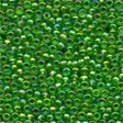 Seed Beads: 00167 Christmas Green Cross Stitch Beads