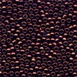Seed Beads: 00330 Copper Cross Stitch Beads