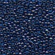 Seed Beads: 00358 Cobalt Blue Cross Stitch Beads