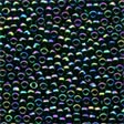 Seed Beads: 00374 Rainbow Cross Stitch Beads