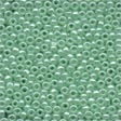 Seed Beads: 00525 Light Green Cross Stitch Beads