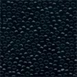Seed Beads: 02014 Black Cross Stitch Beads