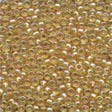 Seed Beads: 02019 Crystal Honey Cross Stitch Beads
