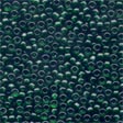 Seed Beads: 02020 Creme De Mint Cross Stitch Beads