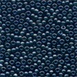 Seed Beads: 02021 Gunmetal Cross Stitch Beads