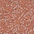 Seed Beads: 02035 Shimmering Apricot Cross Stitch Beads