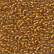 Seed Beads: 02042 Matte Pumpkin Cross Stitch Beads