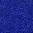 Seed Beads: 02065 Crayon Blue Cross Stitch Beads