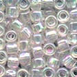 Glass Pebble Beads: 05161 Crystal Cross Stitch Beads