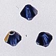 Crystal Treasures: 13076 Rondele Cross Stitch Beads