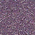 Petite Glass Beads: 42024 Heather Mauve Cross Stitch Beads