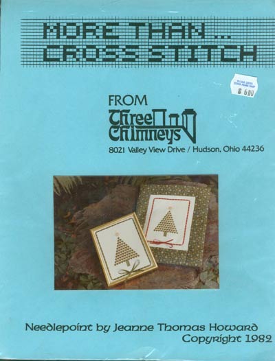 More Than Cross Stitch Kit Cross Stitch Kit