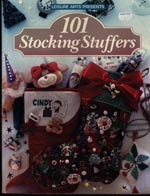 101 Stocking Stuffers Cross Stitch