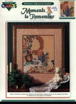 Moments To Remember Cross Stitch