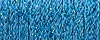 Kreinik Tapestry Number 12 Braid: 006 Blue Cross Stitch