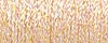 Kreinik Tapestry Number 12 Braid: 9192 Light Peach Cross Stitch