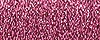 Kreinik 1/16 Inch Ribbon: 024 Fuchsia Cross Stitch