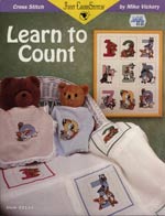 Learn To Count Cross Stitch