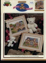 The Teddy Hugglesbie Collection Cross Stitch