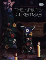 The Spirit of Christmas Book Eleven Cross Stitch