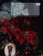The Spirit of Christmas Book Twelve Cross Stitch