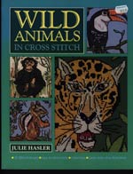 Wild Animals in Cross Stitch Cross Stitch