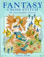 Fantasy Cross Stitch Cross Stitch