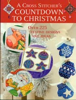 A Cross Stitcher's Countdown To Christmas Cross Stitch