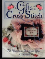 Gifts to Cross Stitch Cross Stitch