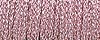 Kreinik Very Fine Number 4 Braid: 007C Pink Cord Cross Stitch