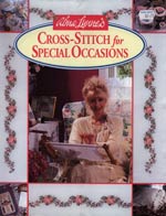 Alma Lynne's Cross Stitch For Special Occasions (Autographed copy) Cross Stitch