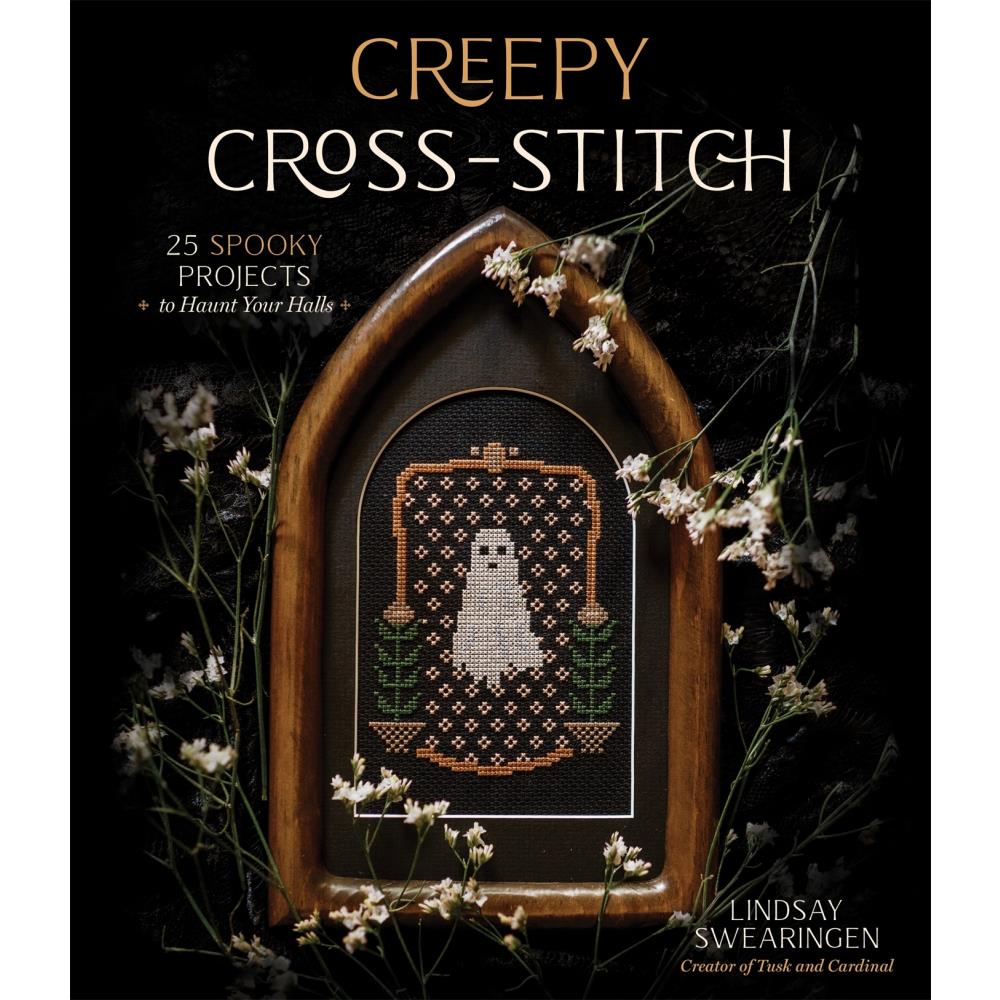 Creepy Cross-Stitch Cross Stitch