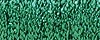 Kreinik Fine Number 8 Braid: 008HL Green Hi Lustre Cross Stitch