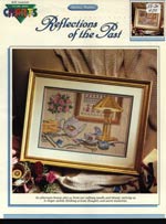 Reflections Of The Past Cross Stitch